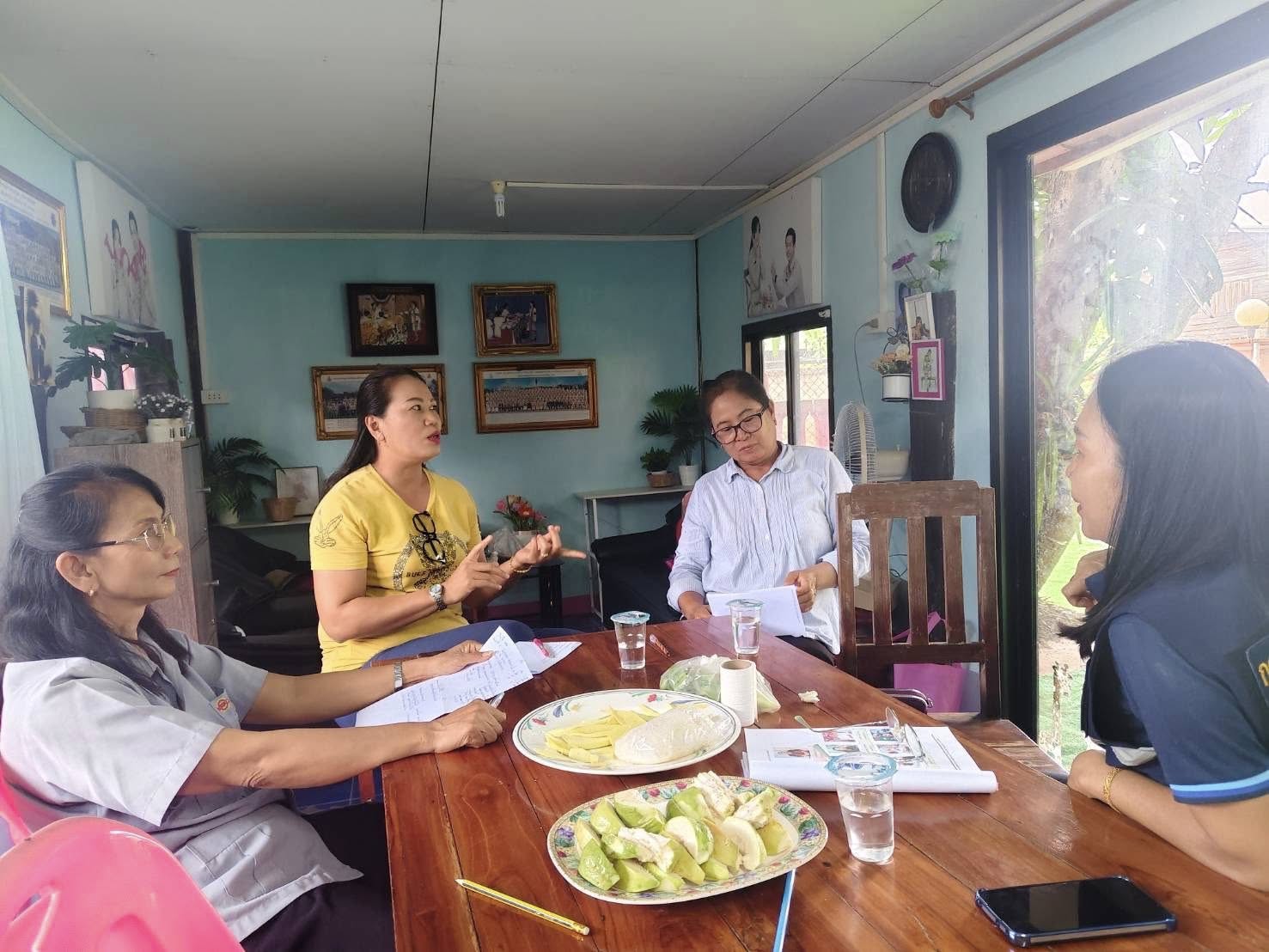 พช.ทุ่งเสลี่ยมเตรียมความพร้อมการคัดเลือกคนกองทุนพัฒนาบทบาทสตรีดีเด่น ประจำปี 2569 ประเภท “คณะทำงานขับเคลื่อนกองทุนพัฒนาบทบาทสตรี”